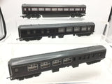 Hornby R455/R459 OO Gauge Royal Train Coaches