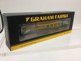 Graham Farish 374-122A N Gauge BR Mk1 RU Restaurant Unclassified BR Blue & Grey [W]