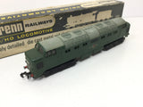 Hornby Dublo 2232 OO Gauge 2 Rail BR Green Class 55 Deltic (L1)
