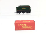 Triang R30 OO Gauge BR Green Princess Class Tender