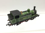 Bachmann 31-051 OO Gauge BR/NER Light Green Class J72 69023