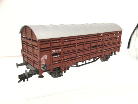 Roco 46035/4308S HO Gauge DB Verschlagwagen Guterwagen 332650