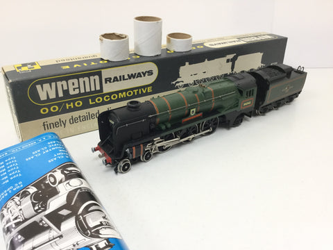 Wrenn W2236 OO Gauge BR West Country 34042 Dorchester (L1)