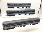 Hornby R395/R428/R435 OO Gauge Scotrail Mk2 Coaches