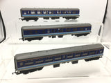 Hornby R395/R428/R435 OO Gauge Scotrail Mk2 Coaches