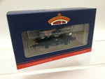Bachmann 38-779 OO Gauge 14T Class B Anchor-Mounted Tank Wagon 'Fina' Black