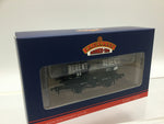 Bachmann 38-780 OO Gauge 14T Class B Anchor-Mounted Tank Wagon 'Regent Oil' Black