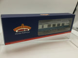 Bachmann 39-462 OO Gauge LMS 57ft 'Porthole' Brake Second Corridor Coach BR Blue & Grey