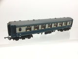 Wrenn W6004 OO Gauge BR Blue/Grey Pullman Coach S302S