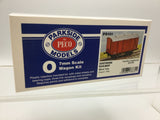Parkside PS101 O Gauge SR Meat Van Kit