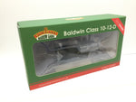 Bachmann 391-028ASF OO9 Gauge Baldwin 10-12-D Tank 'Bridget' Ashover L. R. Black