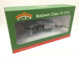 Bachmann 391-031 OO9 Gauge Baldwin 10-12-D Tank 590 Welsh Highland Railway Lined Maroon