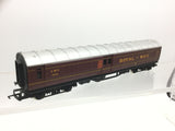 Hornby R412 OO Gauge LMS Operating Mail Coach 30250