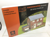 Gaugemaster GM409 OO Gauge Fordhampton Detached House Plastic Kit