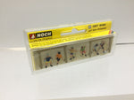 Noch 15817 HO/OO Gauge Children Playing Football Figure Set