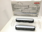 Marklin 4261 HO Gauge DRG Passenger Coach Set