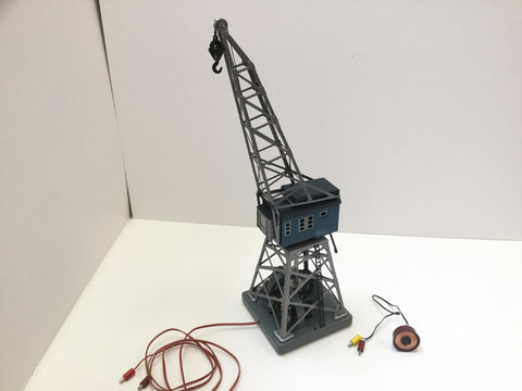 Marklin 7651 HO Gauge Digital Remote Controlled Crane