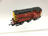 Hornby R2123 OO Gauge Red Class 08 08500 Thomas