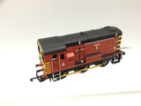 Hornby R2123 OO Gauge Red Class 08 08500 Thomas