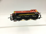 Hornby R2123 OO Gauge Red Class 08 08500 Thomas