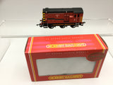 Hornby R2123 OO Gauge Red Class 08 08500 Thomas