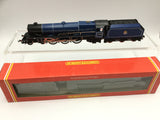 Hornby R138 OO Gauge BR Blue 46208 Princess Helena Victoria