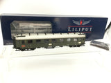 Liliput L384603 HO Gauge DRG 1st/2nd Class Coach