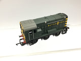 Hornby T1501 OO Gauge Class 08 Shunter Battlezone