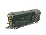 Bachmann 32-101B OO Gauge BR Green Class 08 Shunter D4192 BR Green