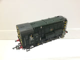 Bachmann 32-101B OO Gauge BR Green Class 08 Shunter D4192 BR Green