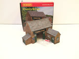 Hornby R9650 OO Gauge Country Garage