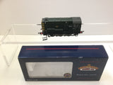 Bachmann 32-101B OO Gauge BR Green Class 08 Shunter D4192 BR Green