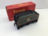 Triang R31 OO Gauge BR Green Princess Class Tender