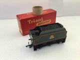 Triang R31 OO Gauge BR Green Princess Class Tender