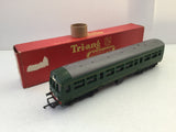 Triang R158 OO Gauge Met Cam DMU Dummy Car BR Green M79629
