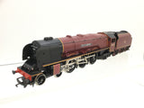 Hornby R194 OO Gauge BR Maroon Duchess 46247 City of Liverpool