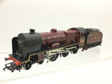 Hornby R311 OO Gauge LMS Maroon Patriot 5541 Duke of Sutherland (NEEDS ATTN)
