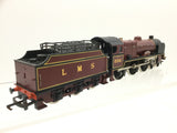 Hornby R311 OO Gauge LMS Maroon Patriot 5541 Duke of Sutherland (NEEDS ATTN)