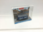 Peco NR-P121 N Gauge Salt Wagon Shaka Blue