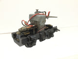 Triang 0-4-0 Dock Shunter Chassis