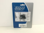 Dapol 2A-000-009 N Gauge Magnetic Coupling Conversion Kit (6 Pockets)