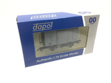 Dapol 4F-011-025 OO Gauge BR Grey Ventilated Van 183319