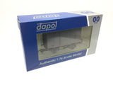 Dapol 4F-011-026 OO Gauge BR Grey Ventilated Van 183319 Weathered