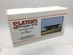 Slaters 7067 O Gauge BR 13t Container Wagon 'Conflat A' Kit