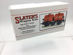 Slaters 7075 O Gauge GWR Twin Tank Milk Tank Wagon Kit