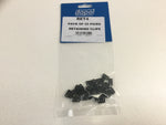 Dapol RET4 OO Gauge Coupling Retaining Clips (20)