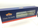 Bachmann 32-529C OO Gauge Class 55 D9010 'The King's Own Scottish Borderer' BR Grn SYP
