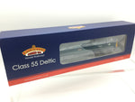 Bachmann 32-532A OO Gauge Class 55 'Deltic' 55003 'Meld' BR Blue