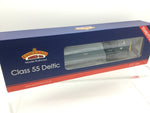 Bachmann 32-532ASF OO Gauge Class 55 'Deltic' 55003 'Meld' BR Blue
