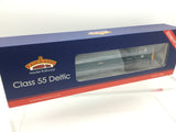 Bachmann 32-532ASF OO Gauge Class 55 'Deltic' 55003 'Meld' BR Blue